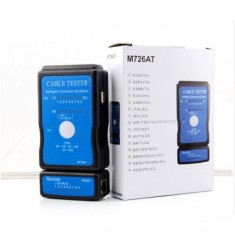 Bộ test dây mạng đa năng M726AT