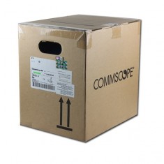 Cáp Mạng AMP Commscope CAT 6E (305m/Cuộn) - chính hãng