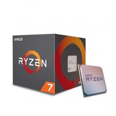 CPU AMD Ryzen 7 2700X (8C/16T, 3.7 GHz - 4.3 GHz, 16MB) - AM4