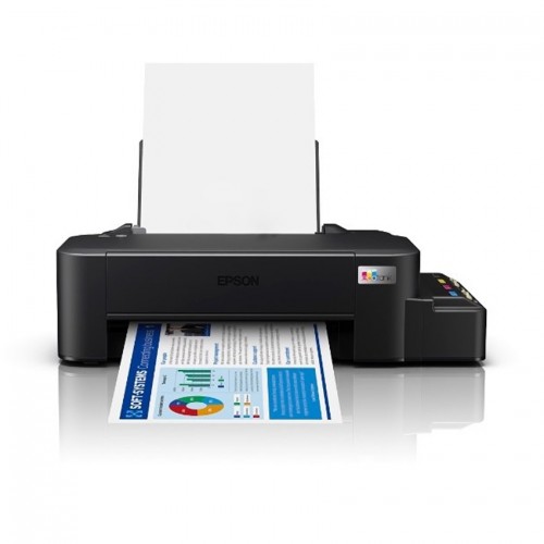 Máy in phun màu Epson Ecotank L121 (in, A4, USB)