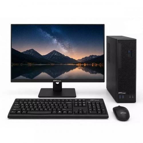 Máy tính đồng bộ  FPT Elead i3-14100 - Win 11 Pro Bản quyền vĩnh viễn