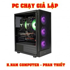 PC chạy Giả Lập XEON E5 2680 V4 | RAM 32G | SSD 256G | GT 730 2G