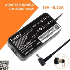 Sạc LAPTOP ASUS Gaming Slim 19V – 6.32A Bamba