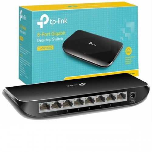 TP-Link TL-SG1008D - Switch 8 Cổng tốc độ 1000Mbps
